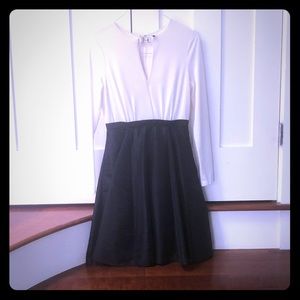 Halston Heritage cocktail dress. Size 4